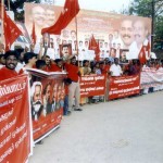 மே நாள் 2011 - புதுச்சேரி