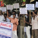 சமச்சீர் கல்வியை அமல்படுத்து! கட்டணக் கொள்ளையை தடுத்து நிறுத்து
