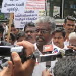 சமச்சீர் கல்வியை அமல்படுத்து! கட்டணக் கொள்ளையை தடுத்து நிறுத்து