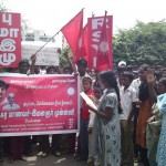 சமச்சீர் புத்தகங்களை வழங்கு! தமிழகமெங்கும் போராட்டங்கள்!! 
