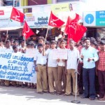 சமச்சீர் புத்தகங்களை வழங்கு! தமிழகமெங்கும் போராட்டங்கள்!! 
