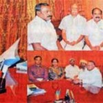 கூடங்குளம் அணு மின் நிலைய எதிர்ப்பு போராட்டக் குழு ‘அம்மா’வின் வேண்டுகோளை புறக்கணித்ததையடுத்து போராட்டக் குழுவினரோடு பேச்சுவார்த்தை நடத்த வேண்டிய கட்டாயத்திற்குத் தள்ளப்பட்டது, ஜெ அரசு