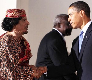 obama-gaddafi ஒபாமாவுடன் கடாஃபி