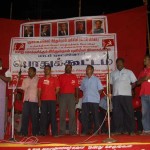 புதுவை HUL நிர்வாகத்திற்கெதிரான புஜதொமு பொதுக்கூட்டம்!