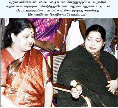 ஜெயலலிதா-ஆட்சி