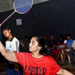 ‘தல’யின் குடும்பத்தில் தயாராகிறது ஒரு ஒலிம்பிக் தங்கம்! பேட்மிட்டன் வீராங்கனை ஷாலினி
