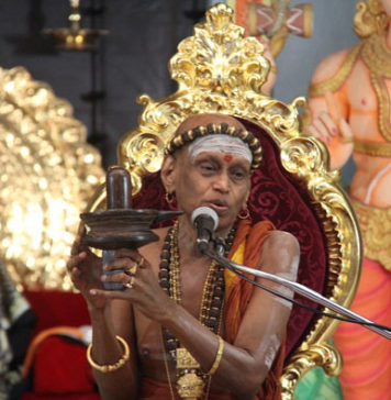 மதுரை ஆதீனம் மைனர் அருணகிரியை ஆட்கொண்ட அல்லா !
