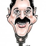 விஸ்வரூபம் : ஒரு முன்னோட்டம் ! கமல் ஹாசன் கார்ட்டூன்