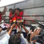 திருச்சி மகஇக ராமதாசை முற்றுகை 5