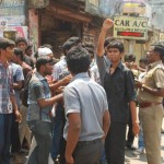சத்தியமூர்த்தி பவன் முற்றுகை