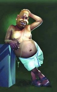 தமிழ் பார்ப்பனர்