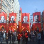communist-march
