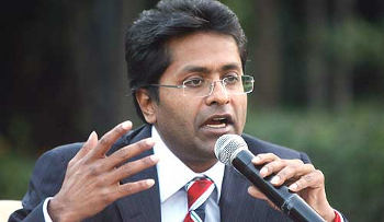 லலித் மோடி லலித் மோடி