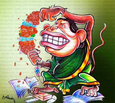ஜெயா - தான்தோன்றித்தனம் ஜெயா - தான்தோன்றித்தனம்