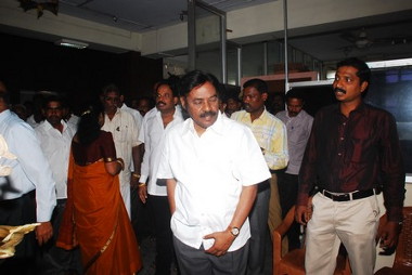 பச்சமுத்து, ரவி பச்சமுத்து, ரவி