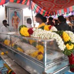 இளவரசன் இறுதி ஊர்வலம்