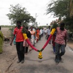 இளவரசன் இறுதி ஊர்வலம்