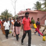 இளவரசன் இறுதி ஊர்வலம்
