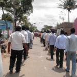 இளவரசன் இறுதி ஊர்வலம்