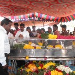 இளவரசன் இறுதி ஊர்வலம்