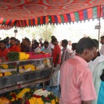 இளவரசன் இறுதி ஊர்வலம்