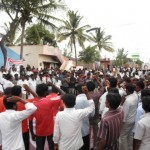 இளவரசன் இறுதி ஊர்வலம்