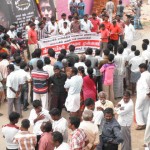 இளவரசன் இறுதி ஊர்வலம்