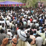 இளவரசன் இறுதி ஊர்வலம்