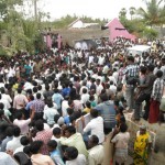 இளவரசன் இறுதி ஊர்வலம்