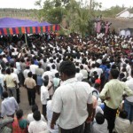 இளவரசன் இறுதி ஊர்வலம்