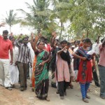இளவரசன் இறுதி ஊர்வலம்