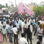 இளவரசன் இறுதி ஊர்வலம்