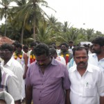 இளவரசன் இறுதி ஊர்வலம்