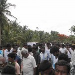 இளவரசன் இறுதி ஊர்வலம்