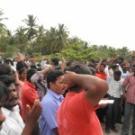 இளவரசன் இறுதி ஊர்வலம்