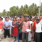 இளவரசன் இறுதி ஊர்வலம்