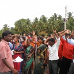 இளவரசன் இறுதி ஊர்வலம்