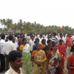 இளவரசன் இறுதி ஊர்வலம்