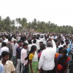 இளவரசன் இறுதி ஊர்வலம்