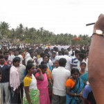 இளவரசன் இறுதி ஊர்வலம்