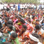 இளவரசன் இறுதி ஊர்வலம்