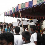 இளவரசன் இறுதி ஊர்வலம்