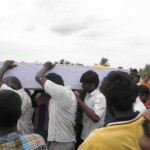 இளவரசன் இறுதி ஊர்வலம்