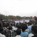இளவரசன் இறுதி ஊர்வலம்