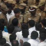 எஸ்பி, டிஐஜி