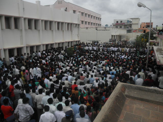 விடுதலைச் சிறுத்தைகள் கட்சியின் சிந்தனை செல்வன்