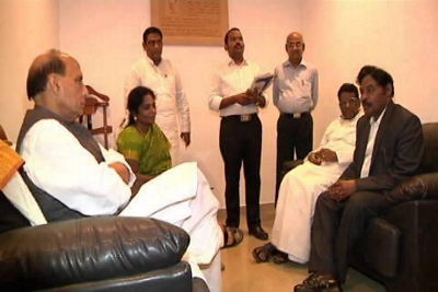 ராஜ்நாத், பச்சமுத்து ராஜ்நாத், பச்சமுத்து