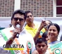 சரத் குமார், ராதிகா சரத் குமார், ராதிகா