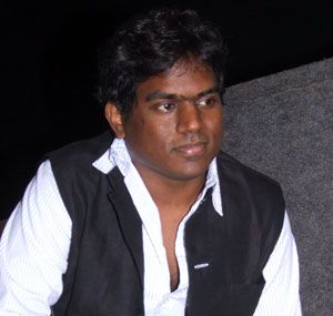 யுவன் சங்கர்ராஜா யுவன் சங்கர்ராஜா