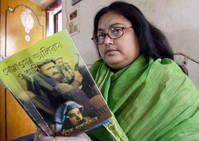 சுஷ்மிதா பானர்ஜி சுஷ்மிதா பானர்ஜி